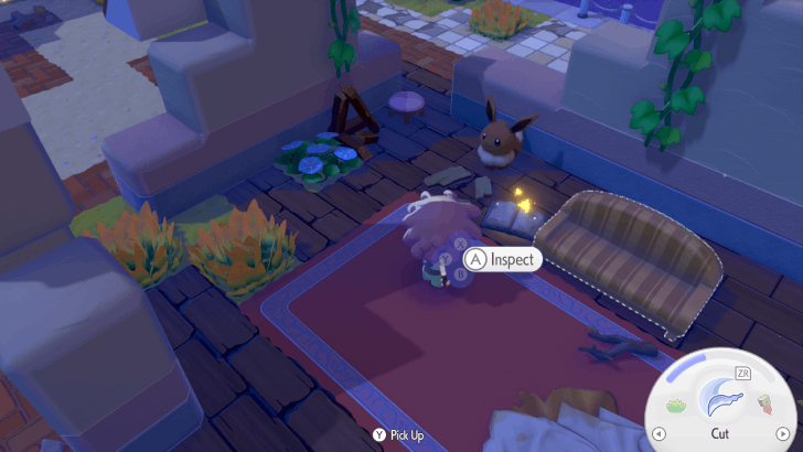 Recruiting New Members! Location