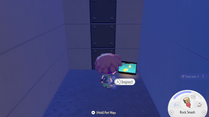 Interview for the Ages! Location