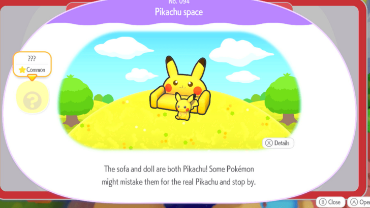 Used Artifacts to make Habitats