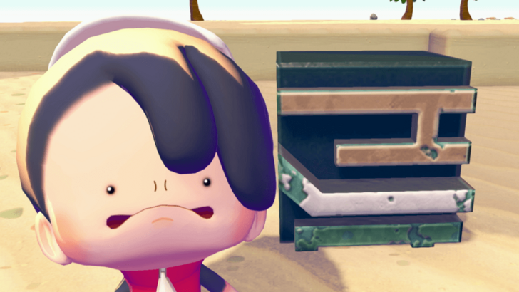 Pokemon Pokopia - Slate Respawn