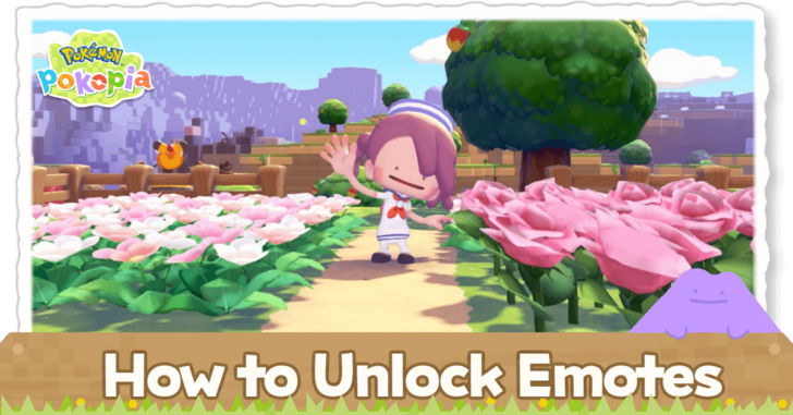 How to Unlock Emotes