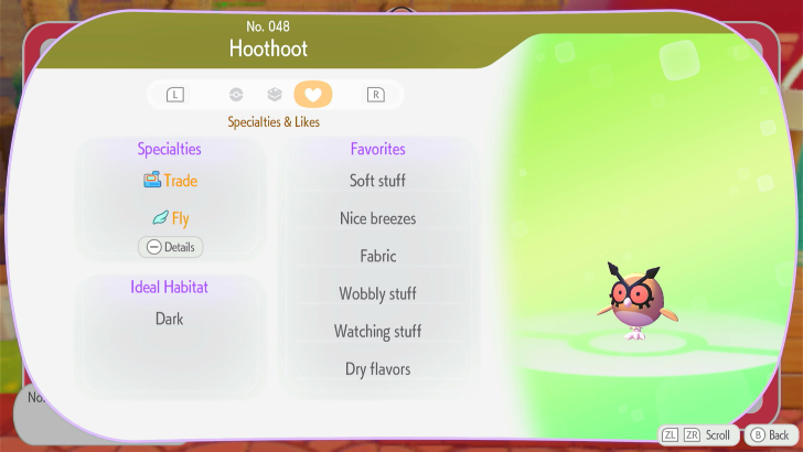 Pokemon Pokopia - Ideal Habitat for Pokemon