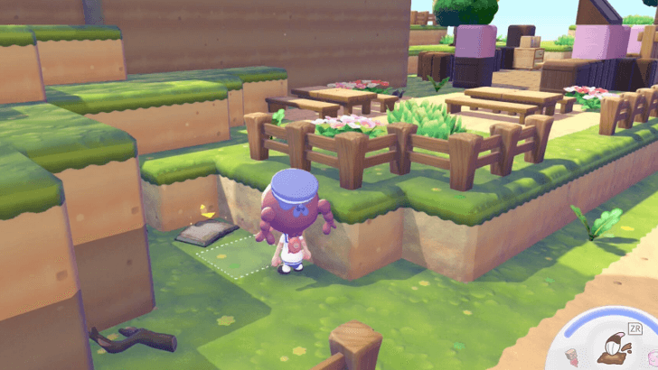 Point Here Overworld