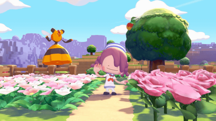 Emotes in Camera Mode