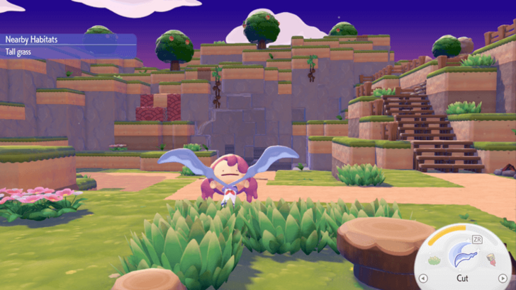 Destroying a Habitat