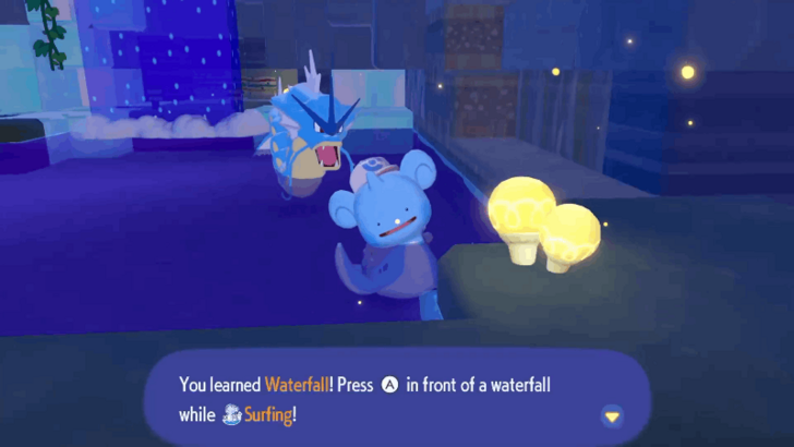 How to Use Waterfall