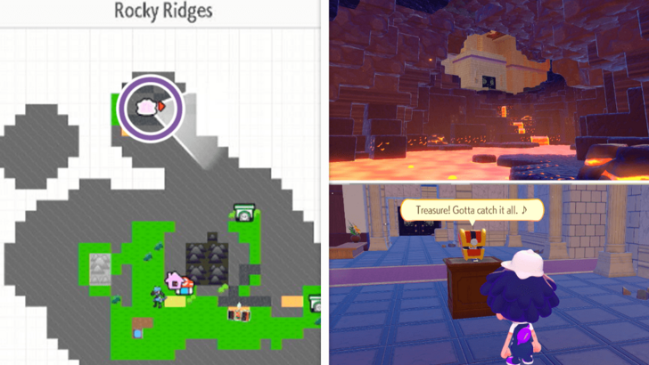 Where to Find Gimmighoul