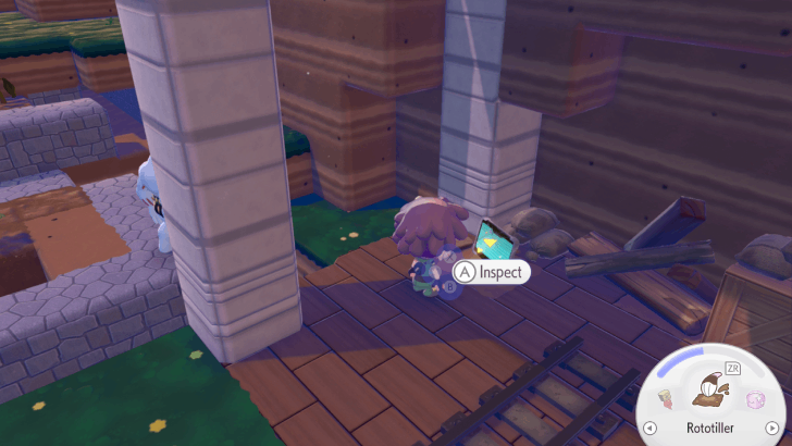 Poke Life Dev Diary #4 Location