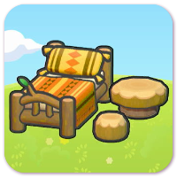 Cozy log handicrafts