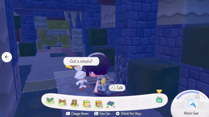 Scorbunny Wants to Talk