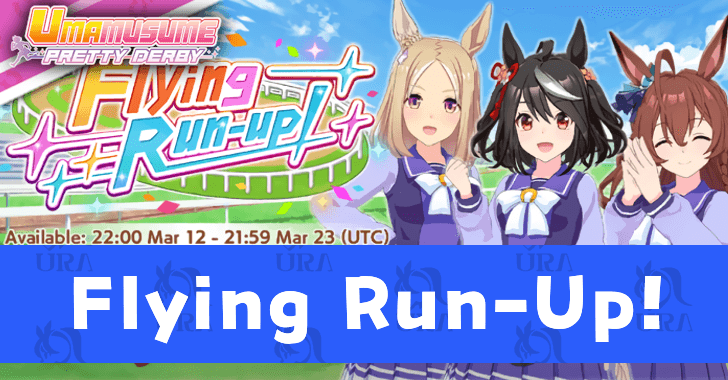 Flying Run Up Story Event