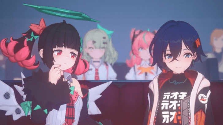 Silver Screen Invitation Stage 10 - Nangong Yu