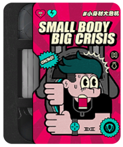 9 - Small Body Big Crisis
