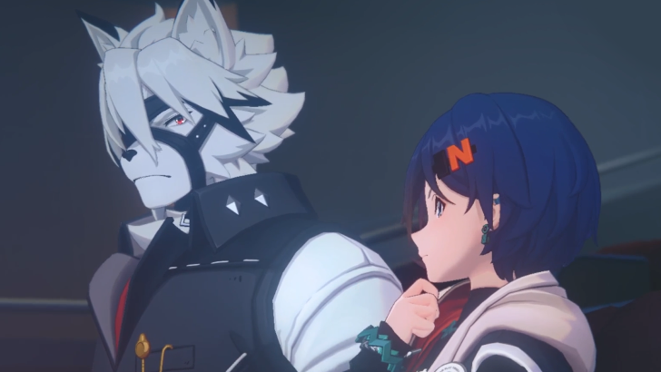 Silver Screen Invitation Stage 8 - Lycaon