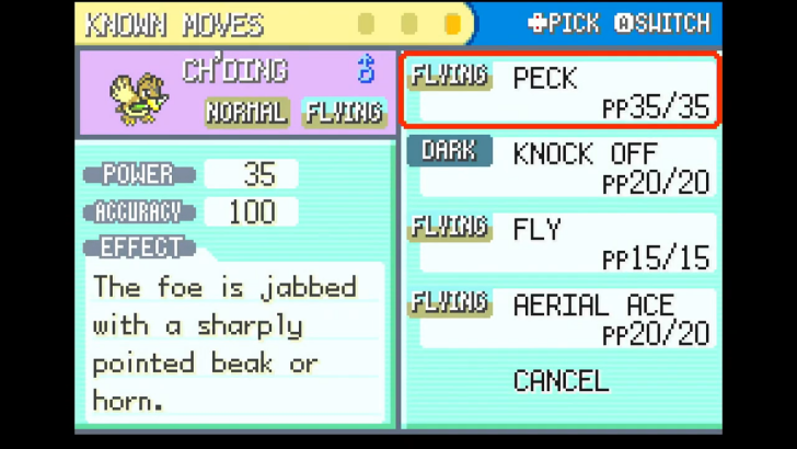 Delete Moves You Don