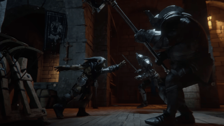 Styx uses Time Shift on enemies