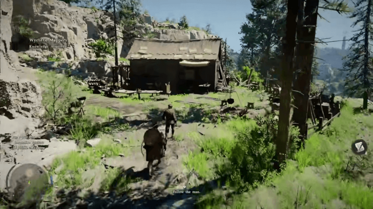 Unknown Space Step 3