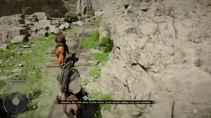 Unknown Space Step 5