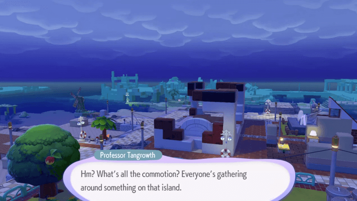 Report to Professor Tangrowth