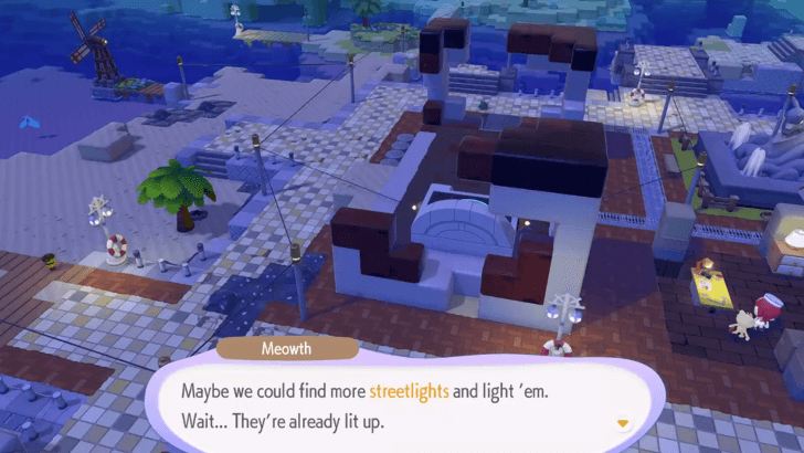 Turn On the Streetlights