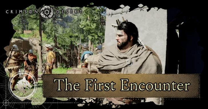The First Encounter