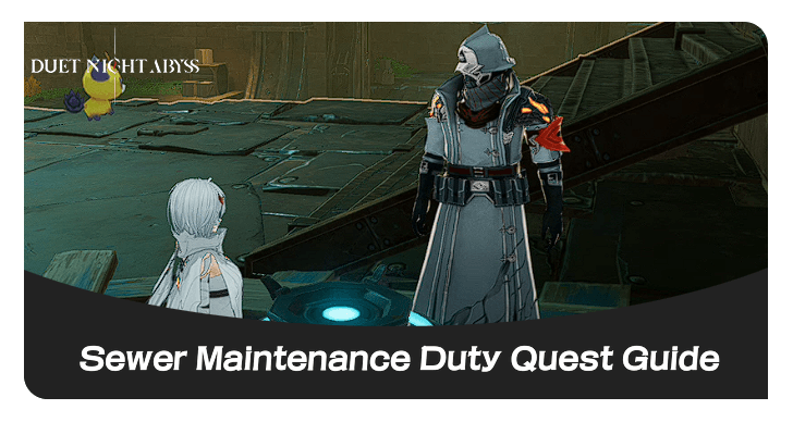 Sewer Maintenance Duty