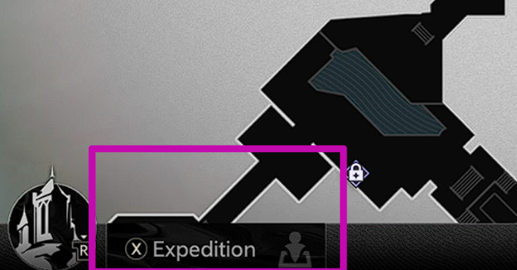 Exploration Tab via Map