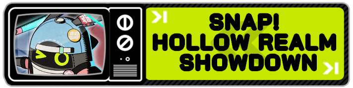 Zenless Zone Zero SNAP! Hollow Realm Showdown Event