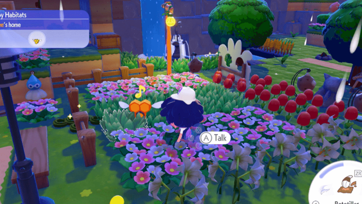 Combee Dropped Honey