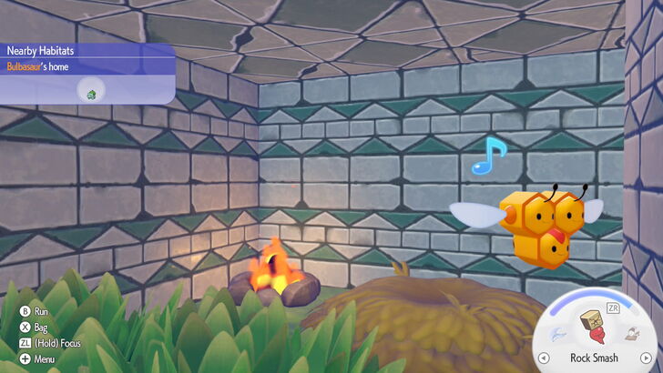 Pokemon Pokopia - Add Light Sources