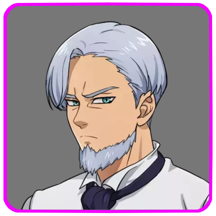 Seven Deadly Sins Origin - Hendrickson