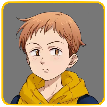 Seven Deadly Sins Origin - King