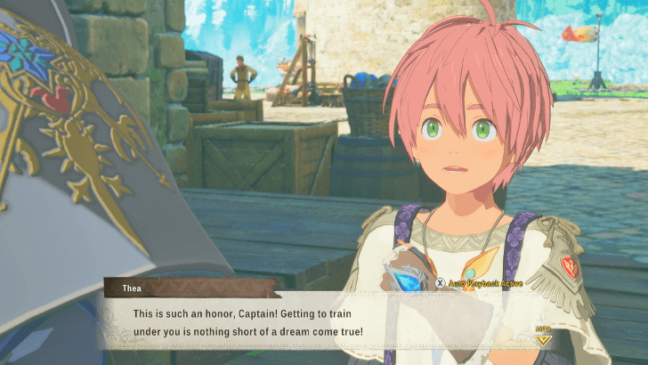 Unlock Partners by Progressing the Main Quest