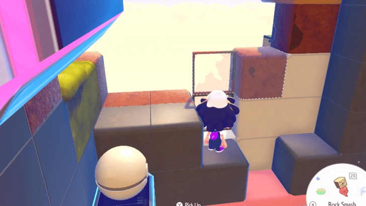 Break Broken Window for Glass