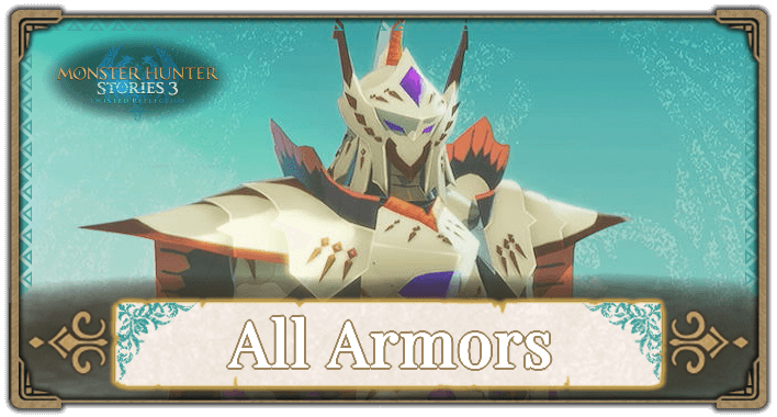 All Armors