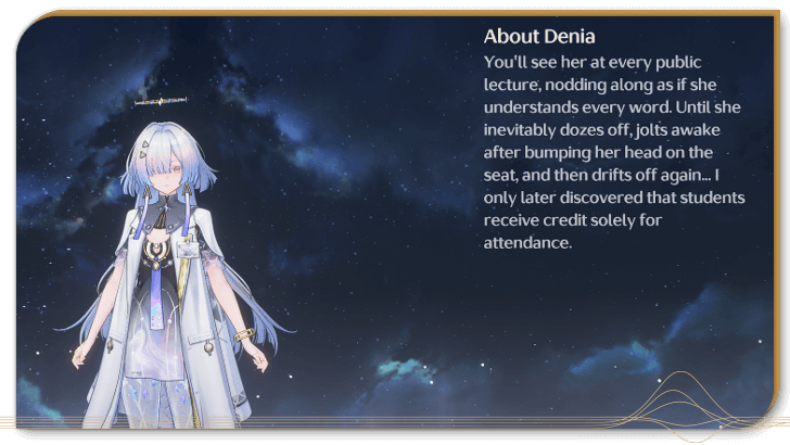 Wuthering Waves - Denia