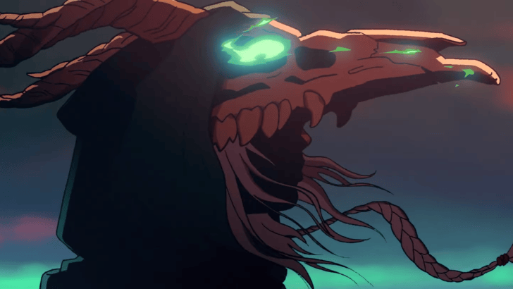 Slay the Spire 2 The Silent looks to the side