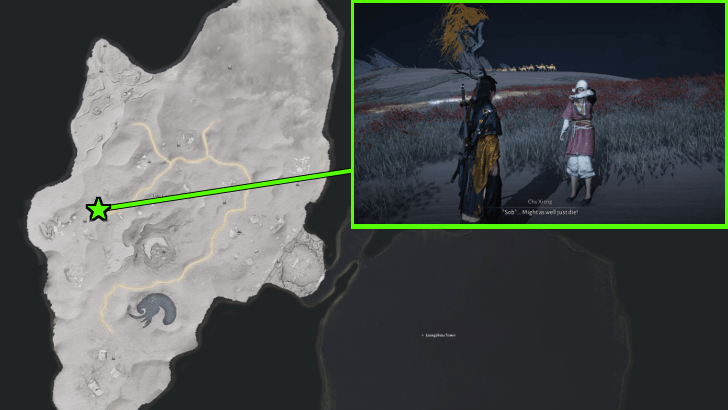 The Bare Truth Map Location