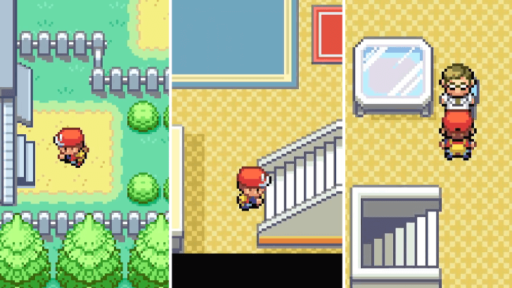 FRLG - Amulet Coin Location