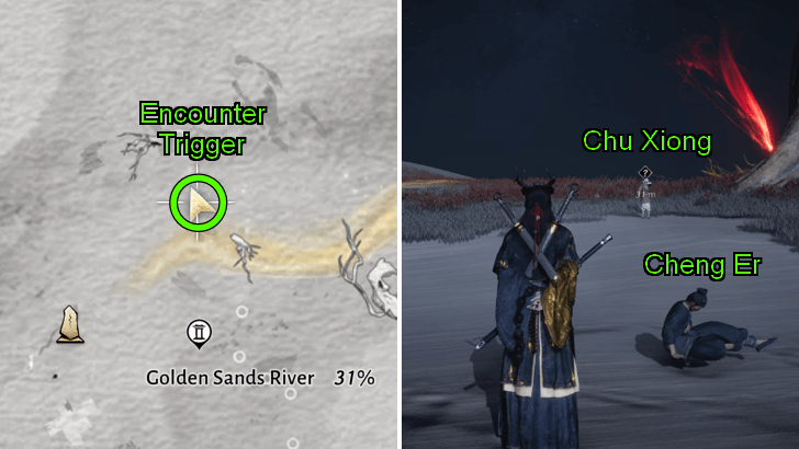 The Bare Truth Trigger Location