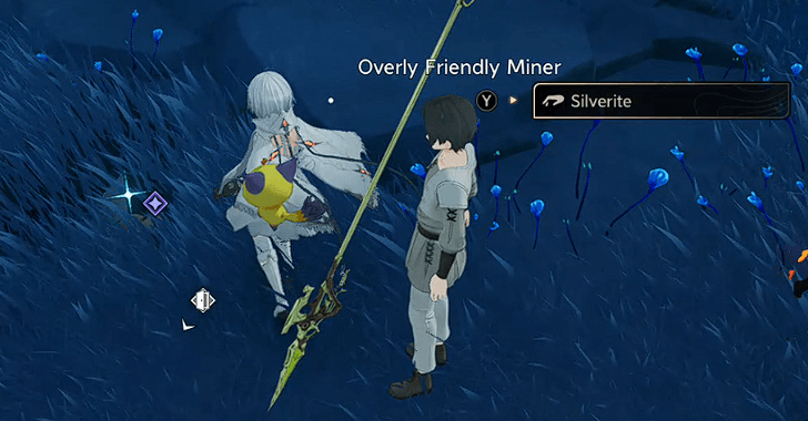 Collect Silverite