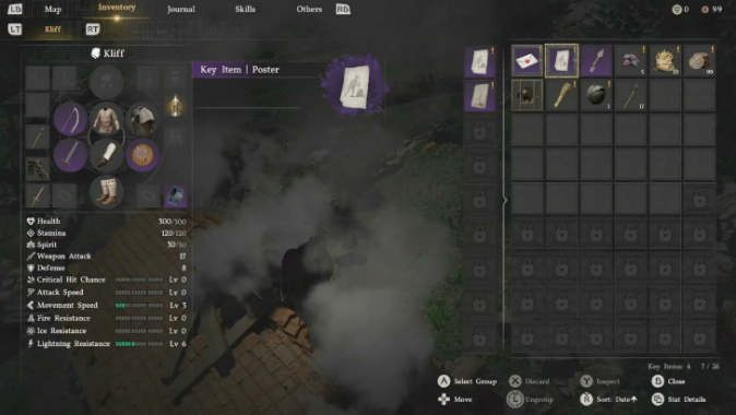 Sell Unnecessary items