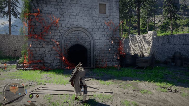 Ascend Lioncrest Watchtower