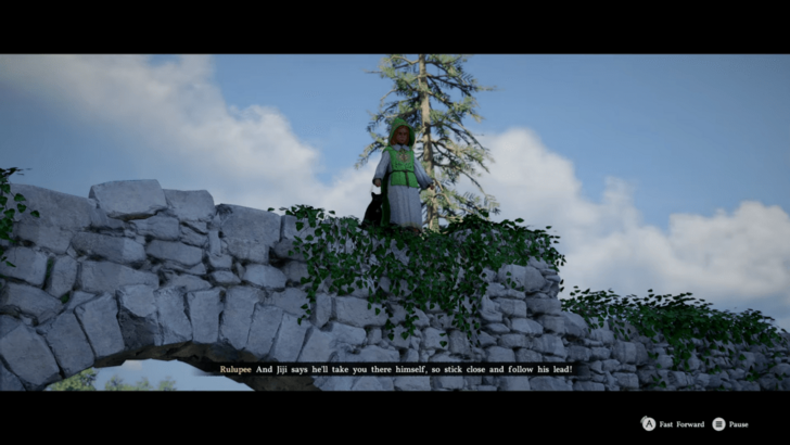 Speak with the Child