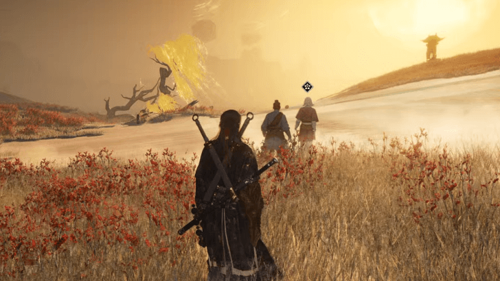 Follow Ji Hui and Chu Xiong