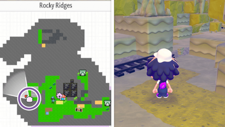 Limestone in Rocky Ridge