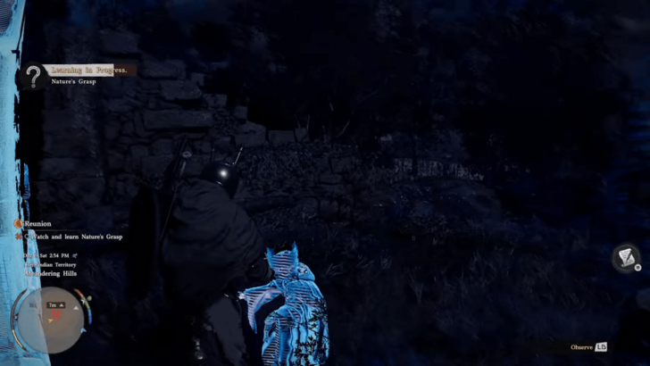 How to Unlock Nature