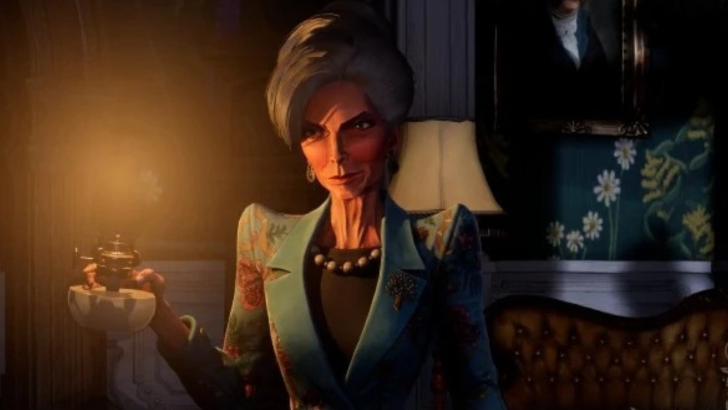 south of midnight bunny