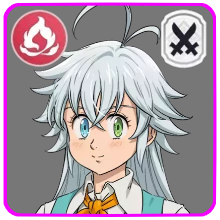 The Seven Deadly Sins Origin - Tristan (Dual Swords)