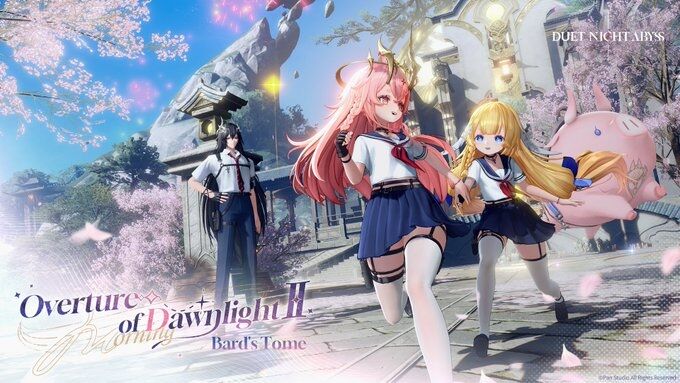 Overture of Dawnlight II